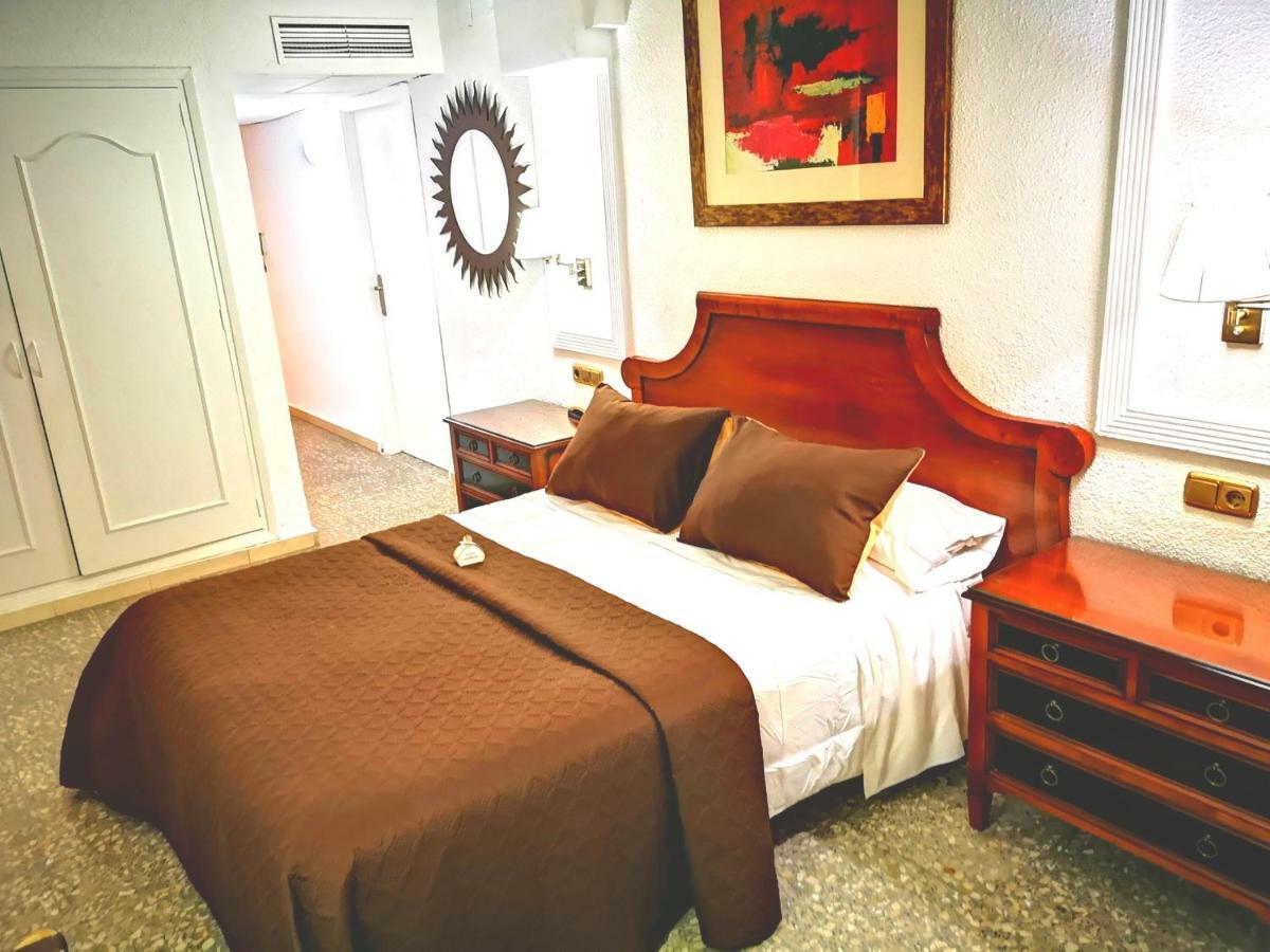 Hotel Polamar Santa Pola Zewnętrze zdjęcie